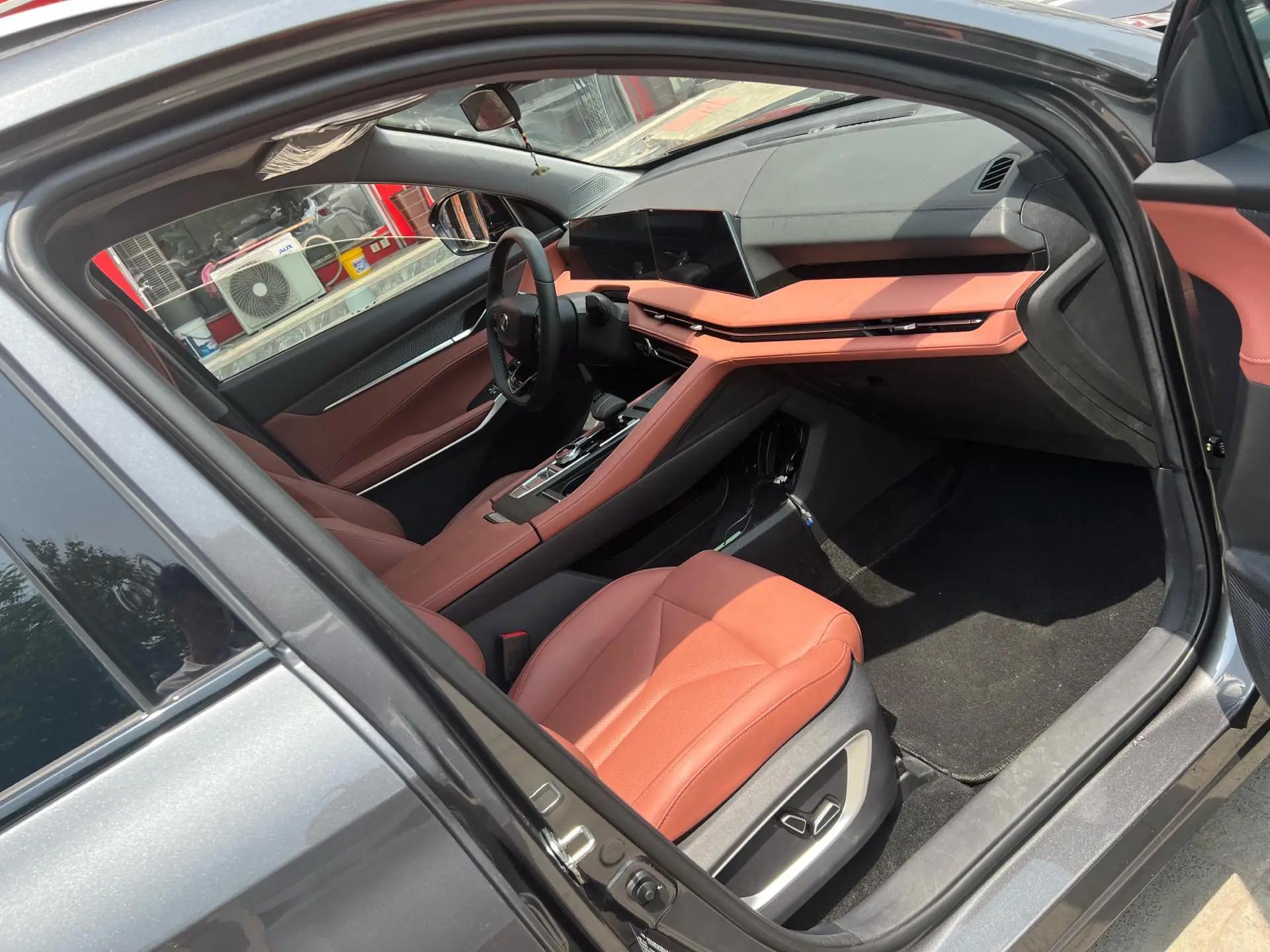 ChangAn 2023 CS75 PLUS 1.5T Prestige Automatic 5