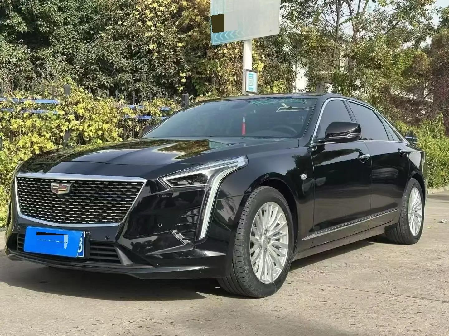 Cadillac CT6 2022 28T Luxury Model