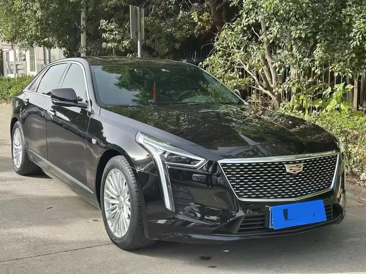 Cadillac CT6 2022 28T Luxury Model 2