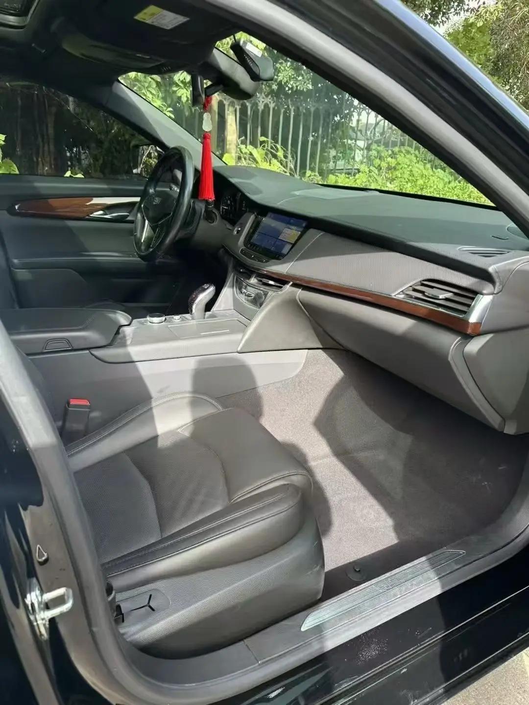 Cadillac CT6 2022 28T Luxury Model 3