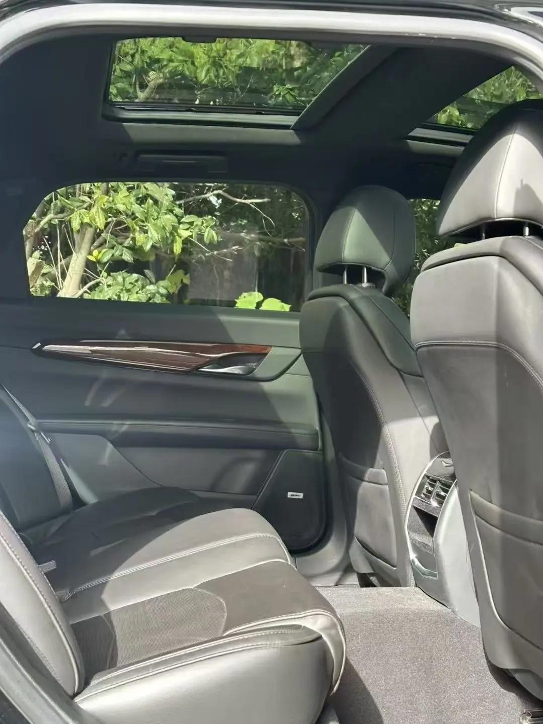 Cadillac CT6 2022 28T Luxury Model 4