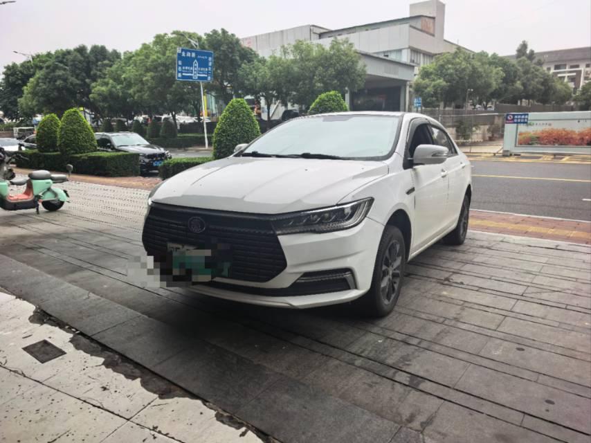 BYD Qin EV 2021 Qin EV Standard Edition Automatic Gear