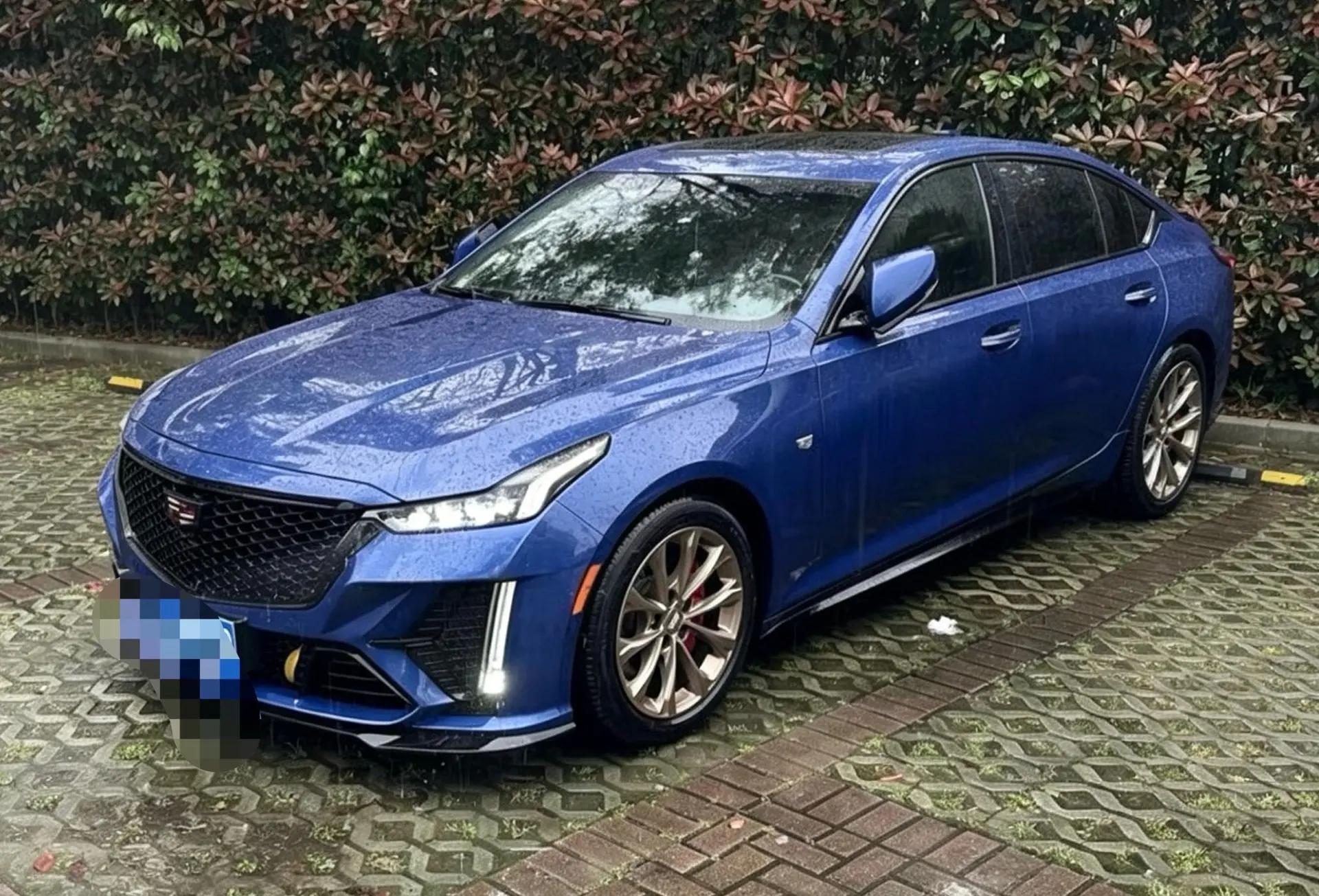 Cadillac CT5 2020 28T Luxury Model