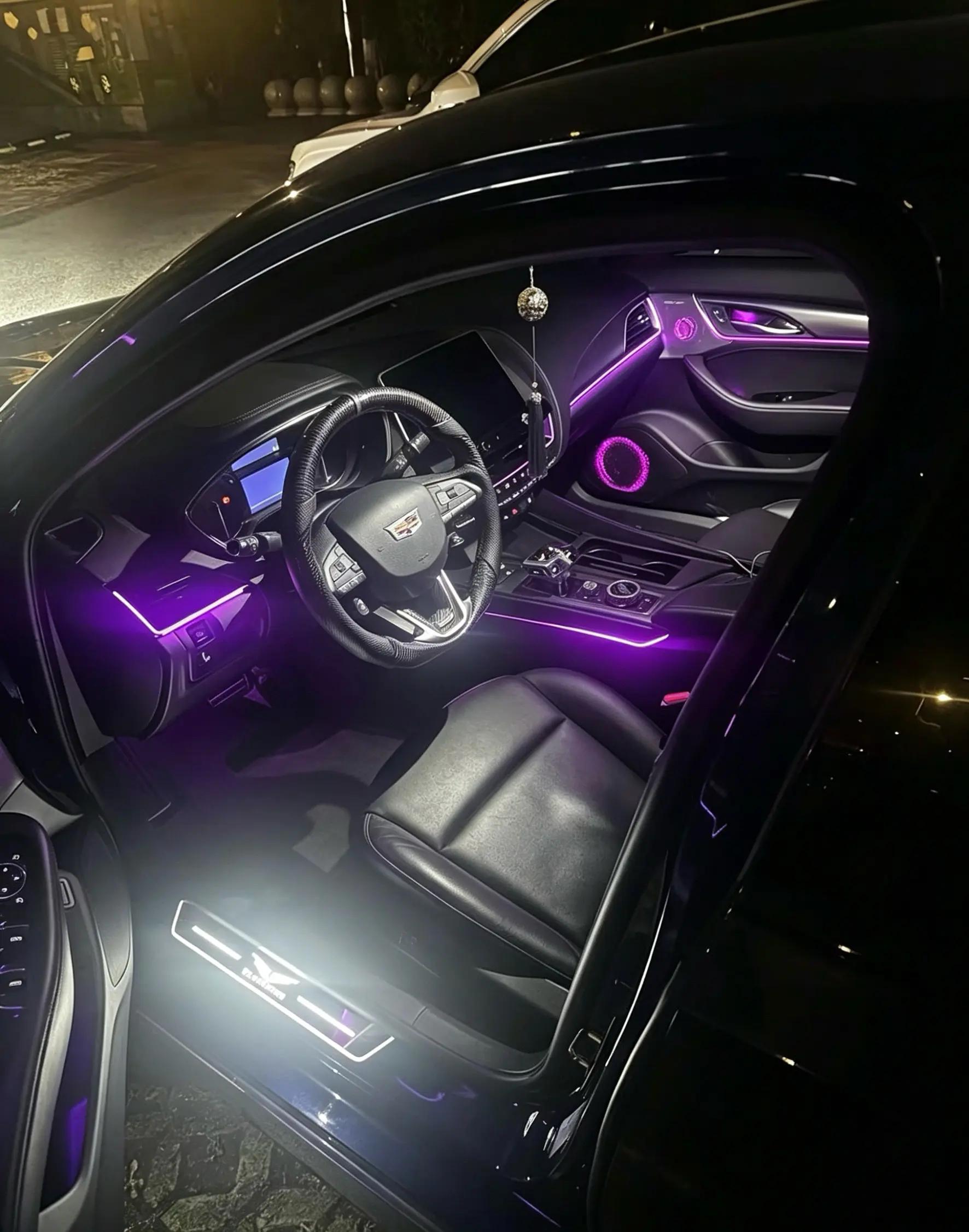 Cadillac CT5 2020 28T Luxury Model 3