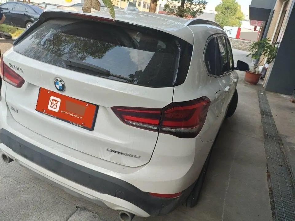 BMW X1 2022 sDrive20Li fashion 2