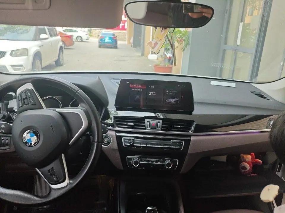 BMW X1 2022 sDrive20Li fashion 3