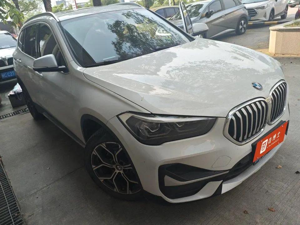 BMW X1 2022 sDrive20Li fashion 4