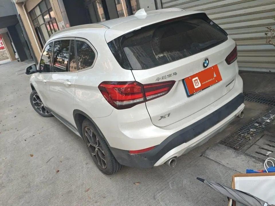 BMW X1 2022 sDrive20Li fashion 5