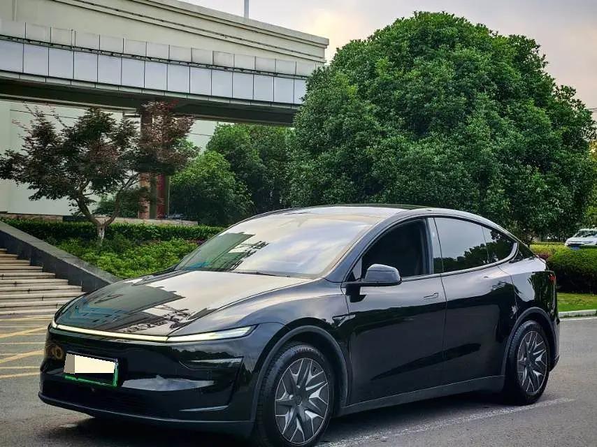Tesla 2025 Model Y Long Range All-Wheel Drive Automatic