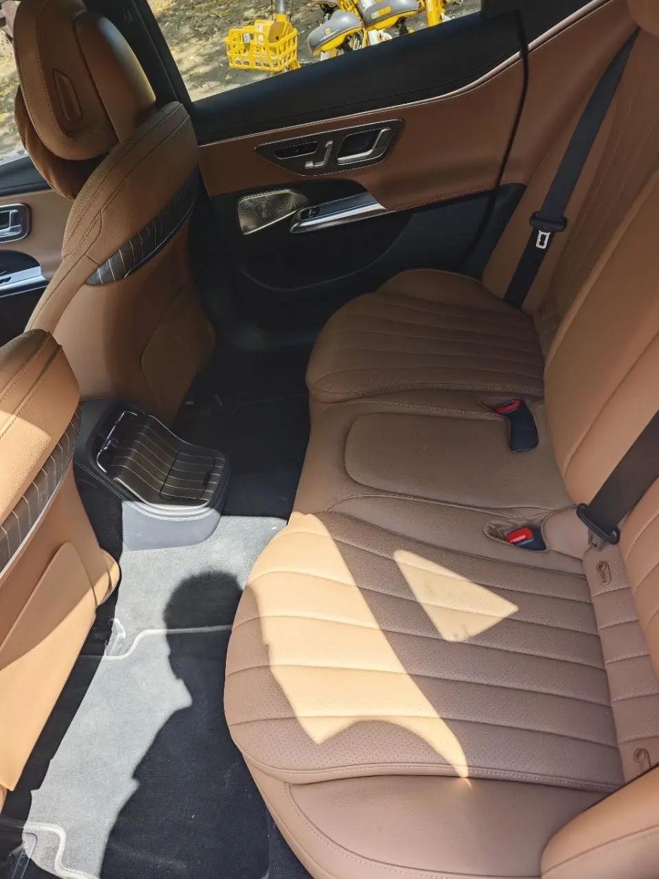 Mercedes Benz E-Class New Energy 2024 Model E 350 e L 2.0T Automatic 6