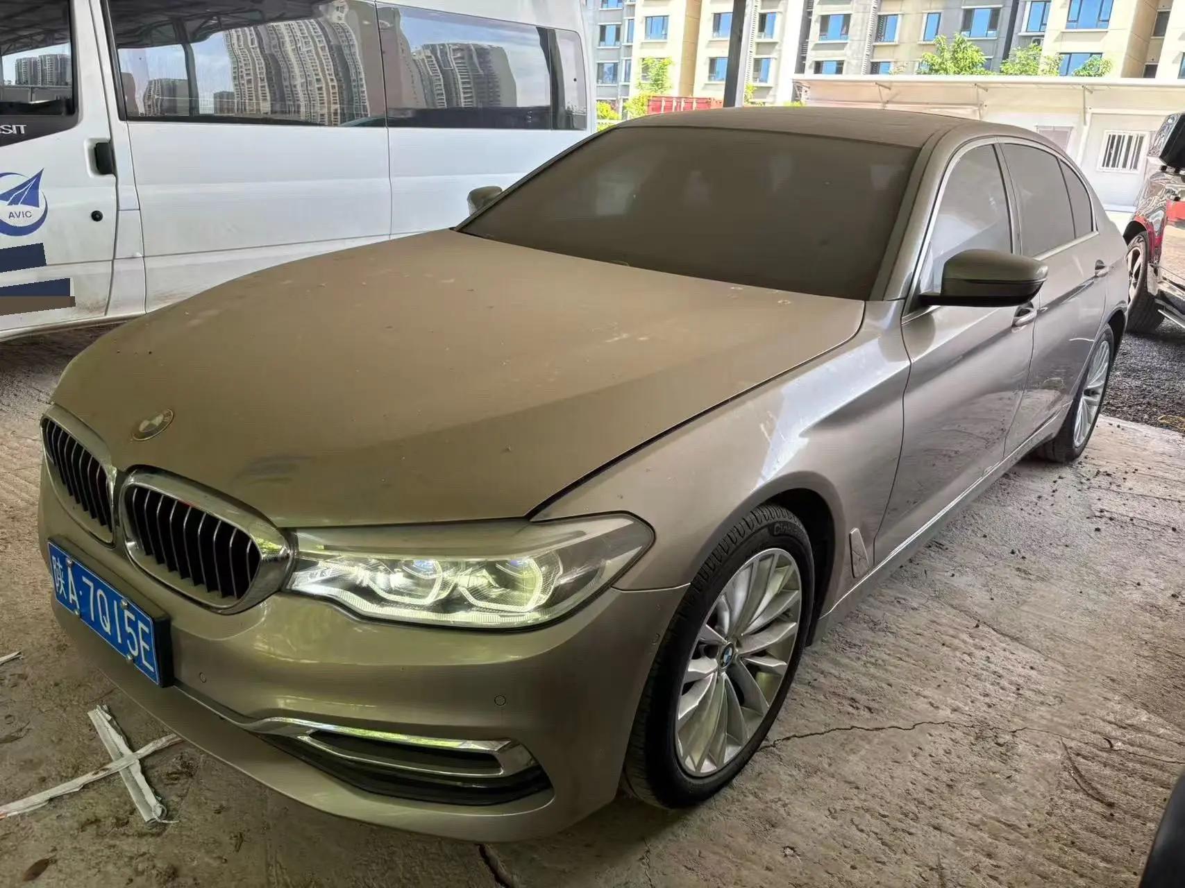 BMW 5 Series 2020 530Li Premium Luxury Suit