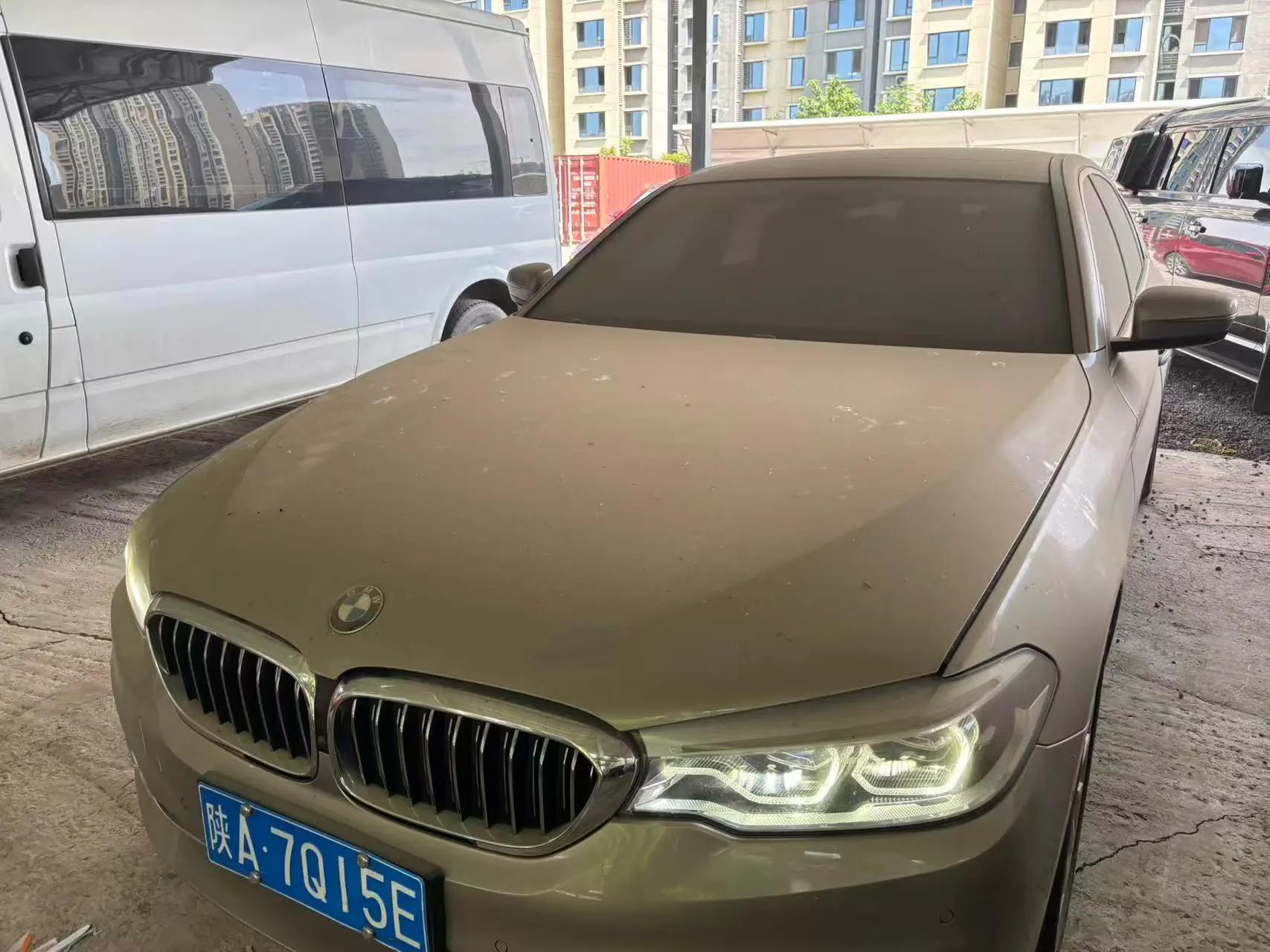 BMW 5 Series 2020 530Li Premium Luxury Suit 2