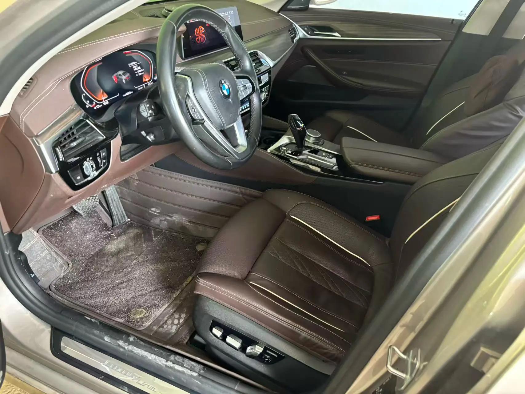 BMW 5 Series 2020 530Li Premium Luxury Suit 3