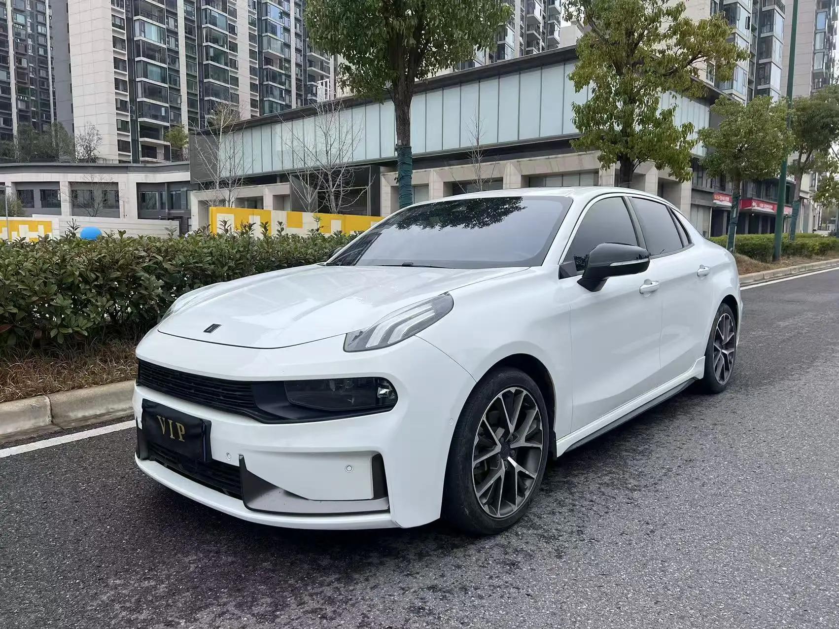 LYNK&amp;CO 03 2019 1.5TD DCT Pro Edition VI