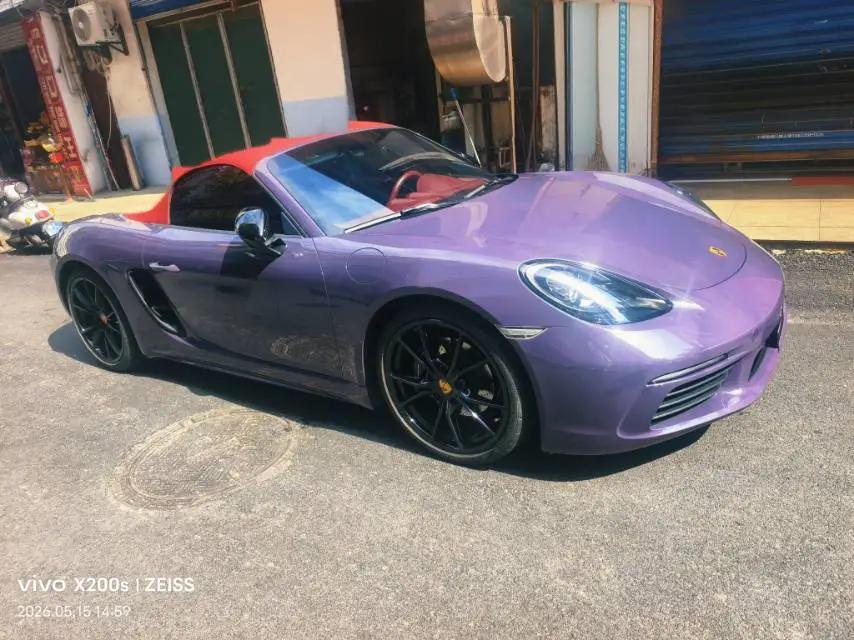 Porsche 718 2020 Boxster 2.0T 3