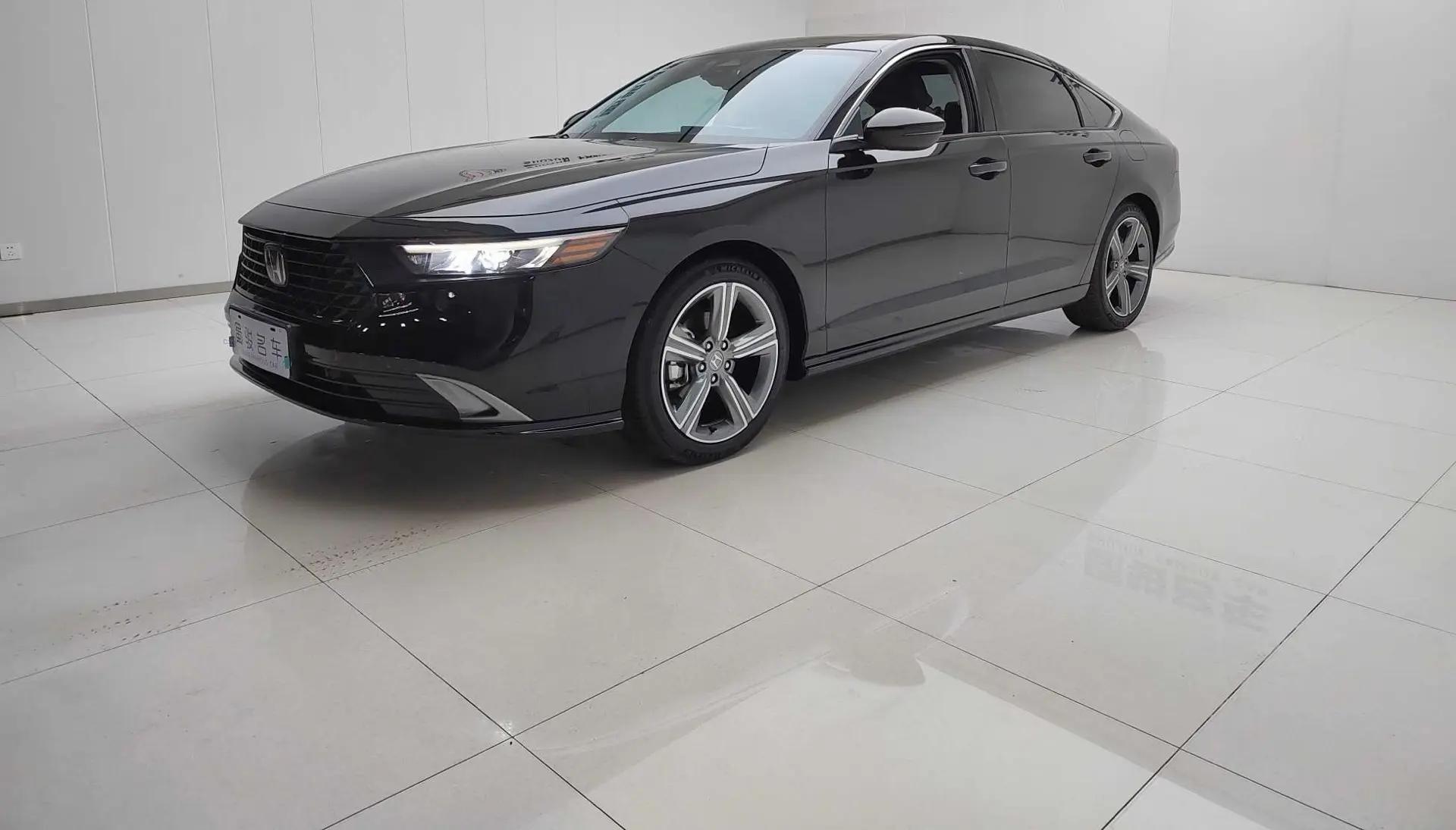 Honda 2025 11th Generation Accord 1.5T Stepless 260TURBO Premium Edition Automatic Gear
