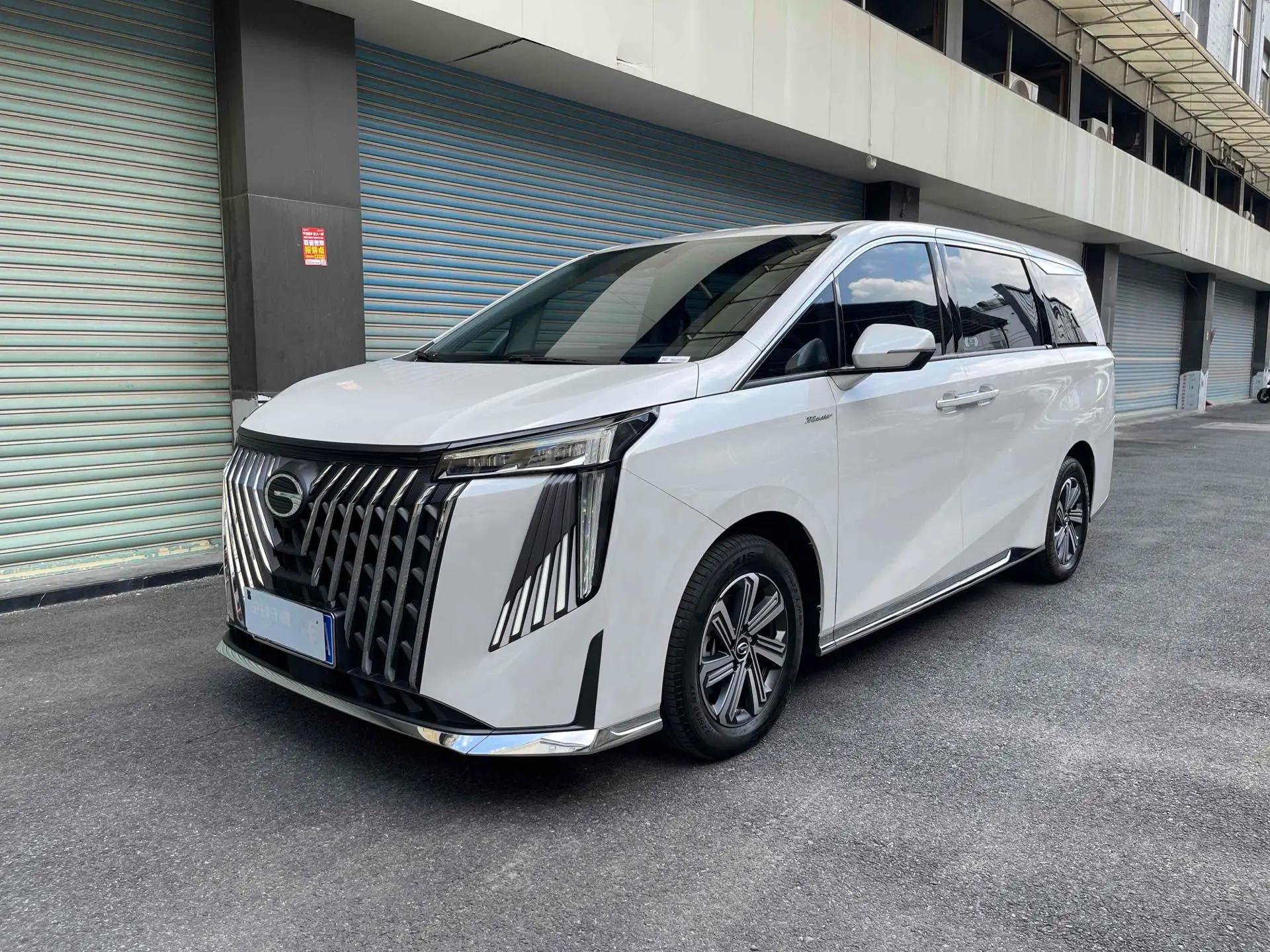 GAC Trumpchi 2024 M8 2.0T 400T Master Series Prestige Automatic
