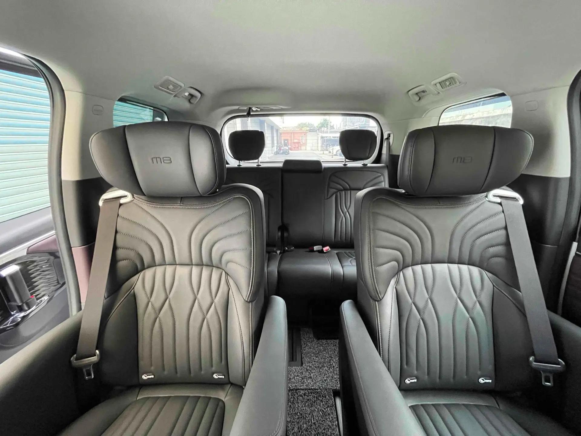GAC Trumpchi 2024 M8 2.0T 400T Master Series Prestige Automatic 4