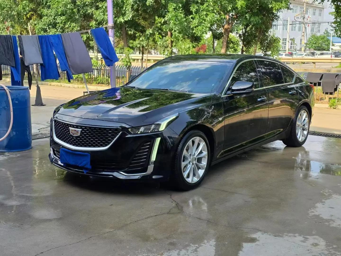Cadillac CT5 2023 28T Luxury (Standard Edition)