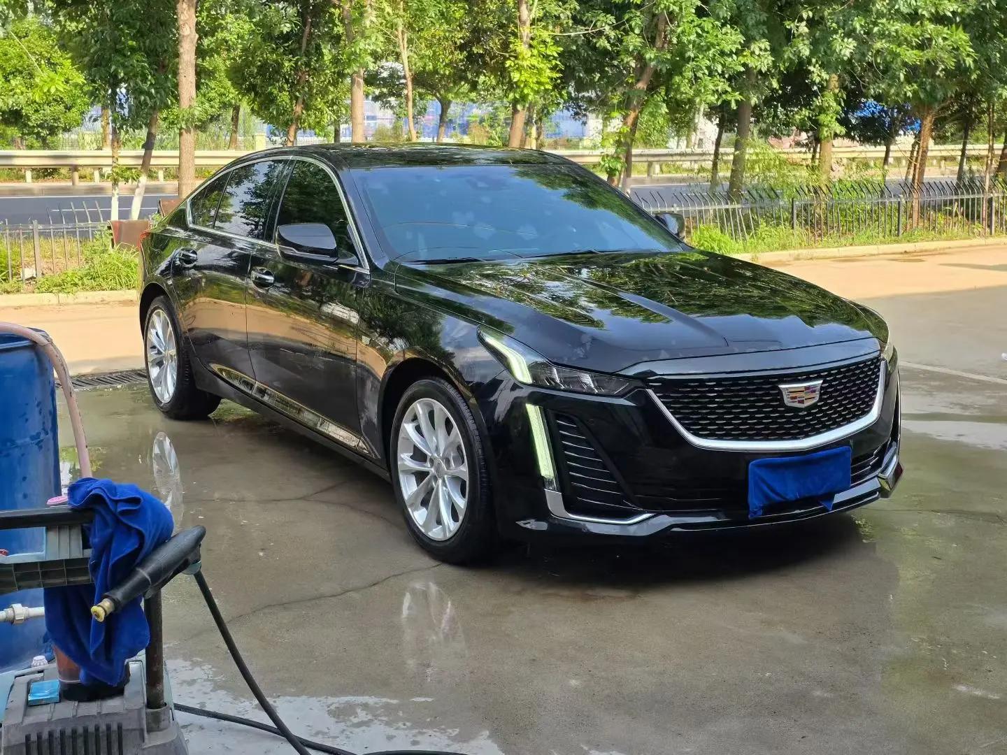Cadillac CT5 2023 28T Luxury (Standard Edition) 2