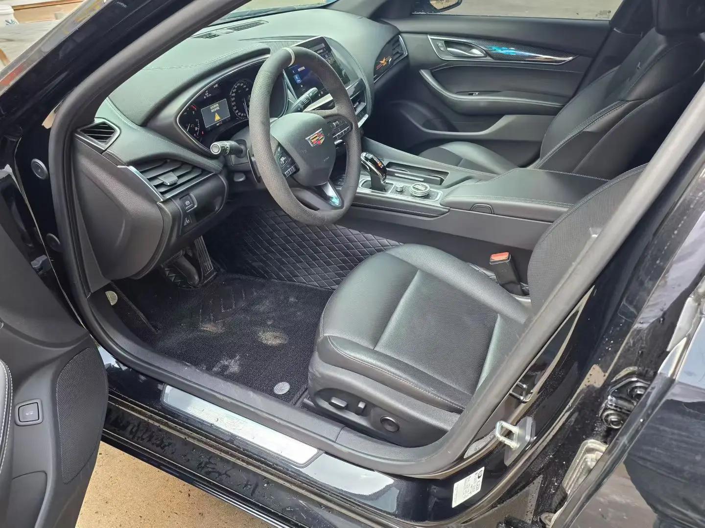 Cadillac CT5 2023 28T Luxury (Standard Edition) 3