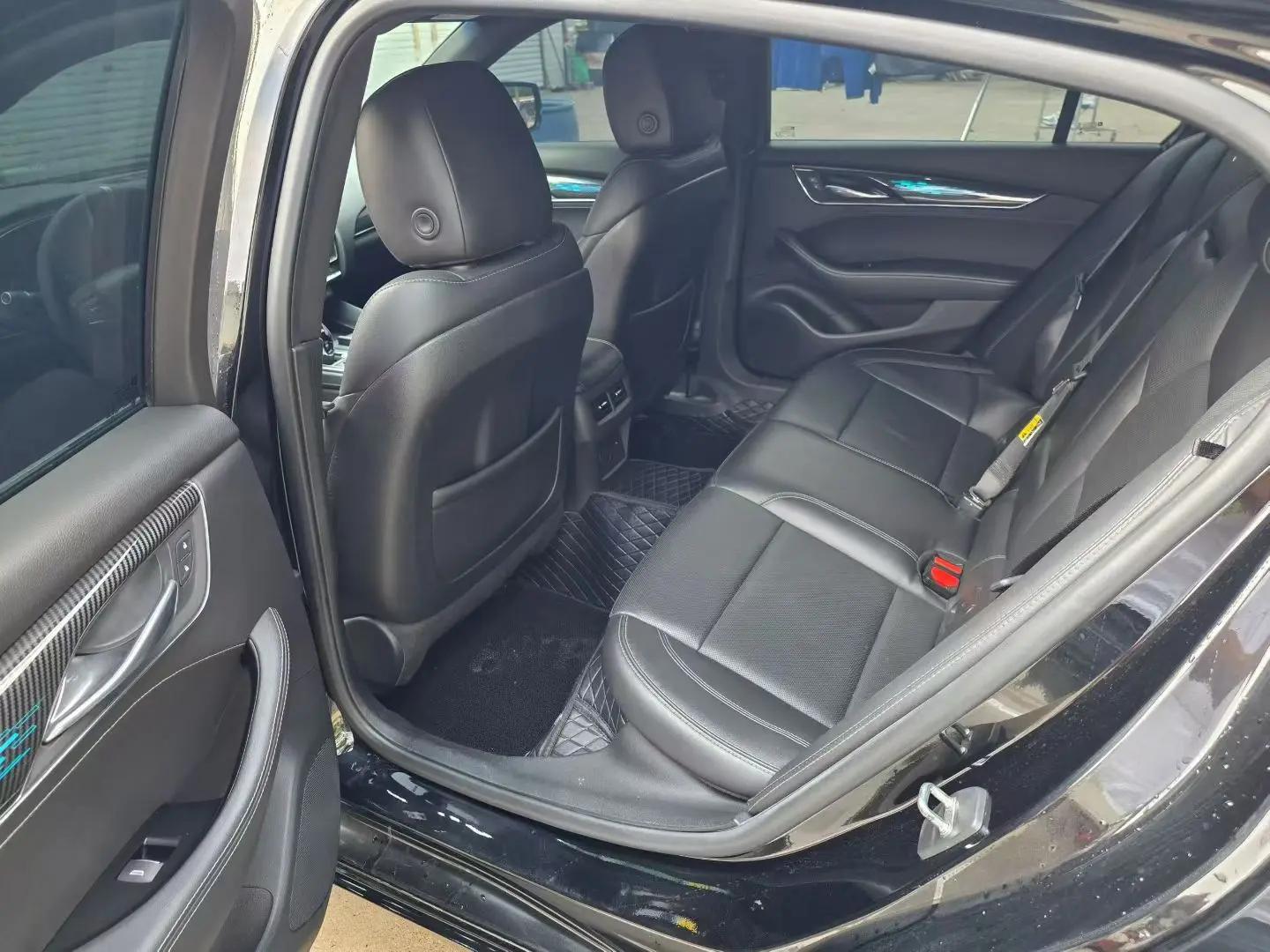 Cadillac CT5 2023 28T Luxury (Standard Edition) 4