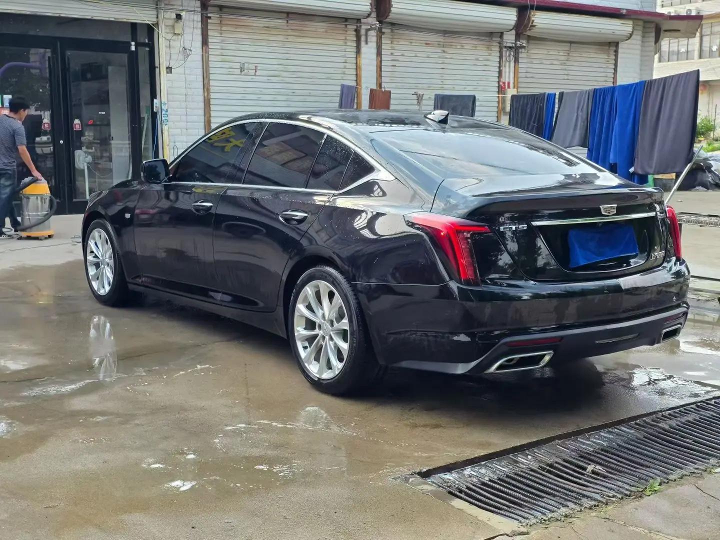 Cadillac CT5 2023 28T Luxury (Standard Edition) 5