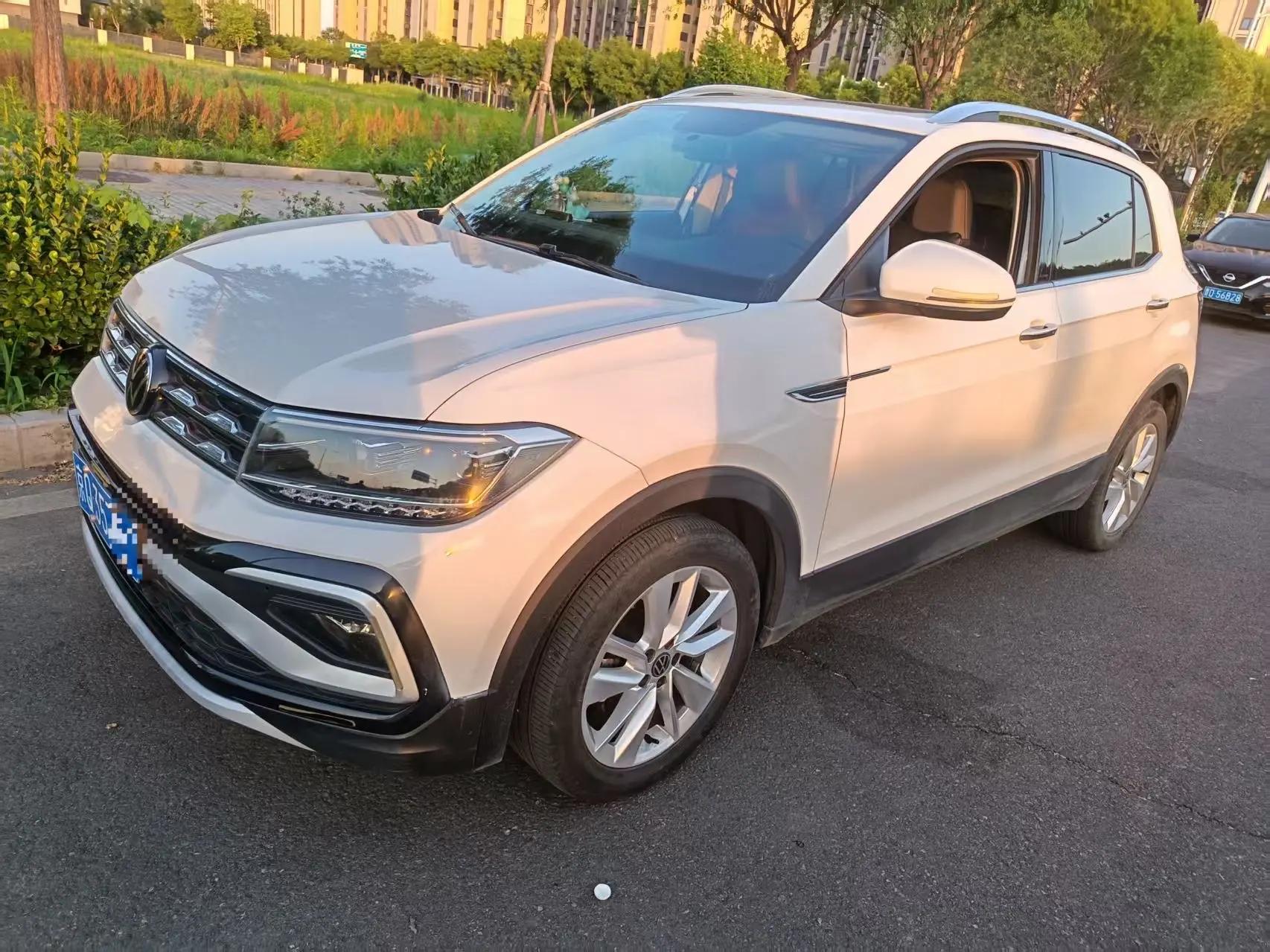 Tujia 2021 280TSI DSG Comfort Edition