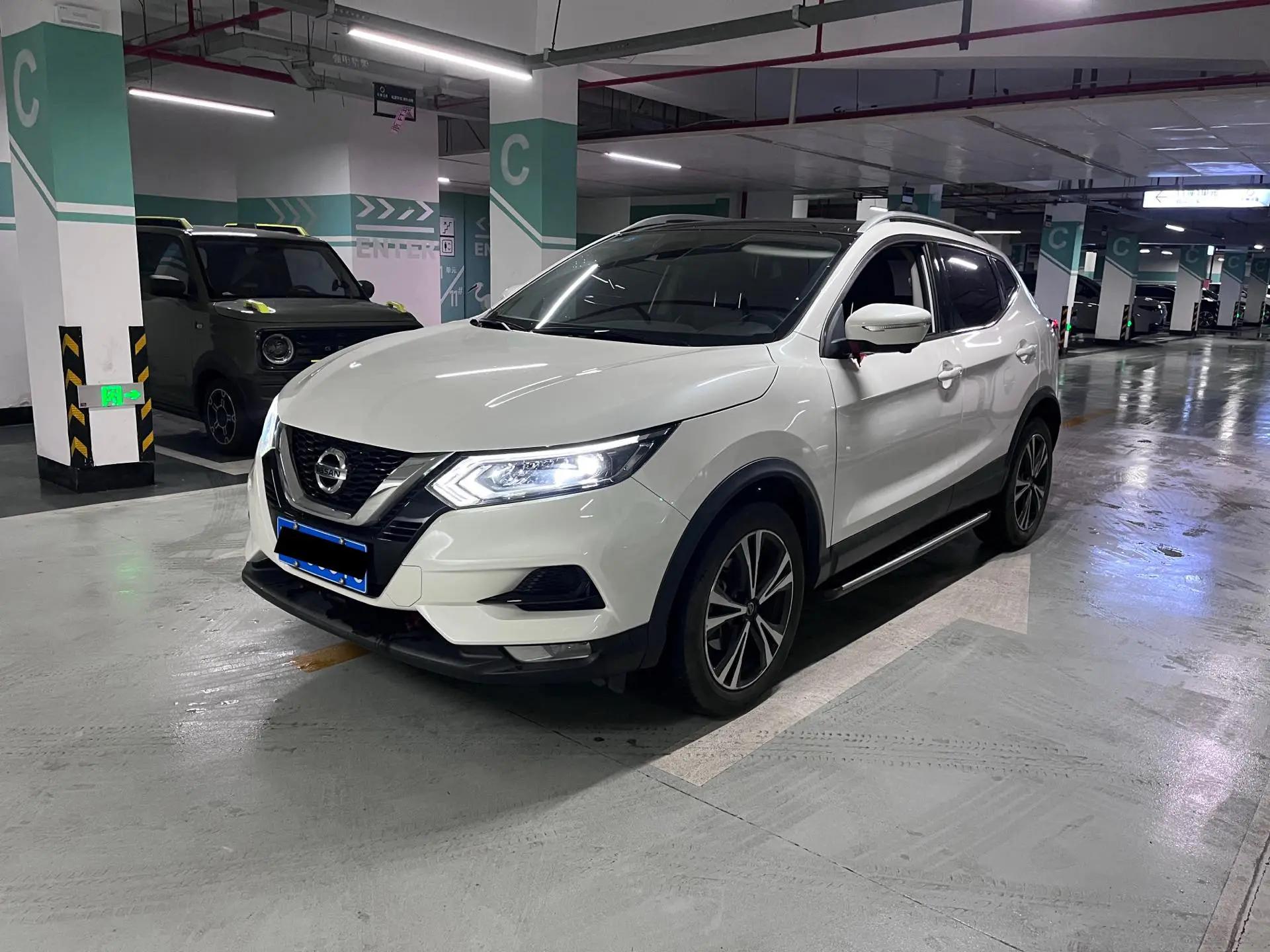 Xiao Ke 2019 2.0L CVT Deluxe Edition