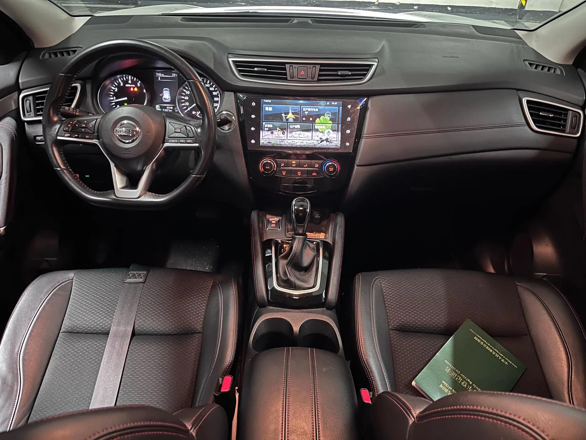 Xiao Ke 2019 2.0L CVT Deluxe Edition 5