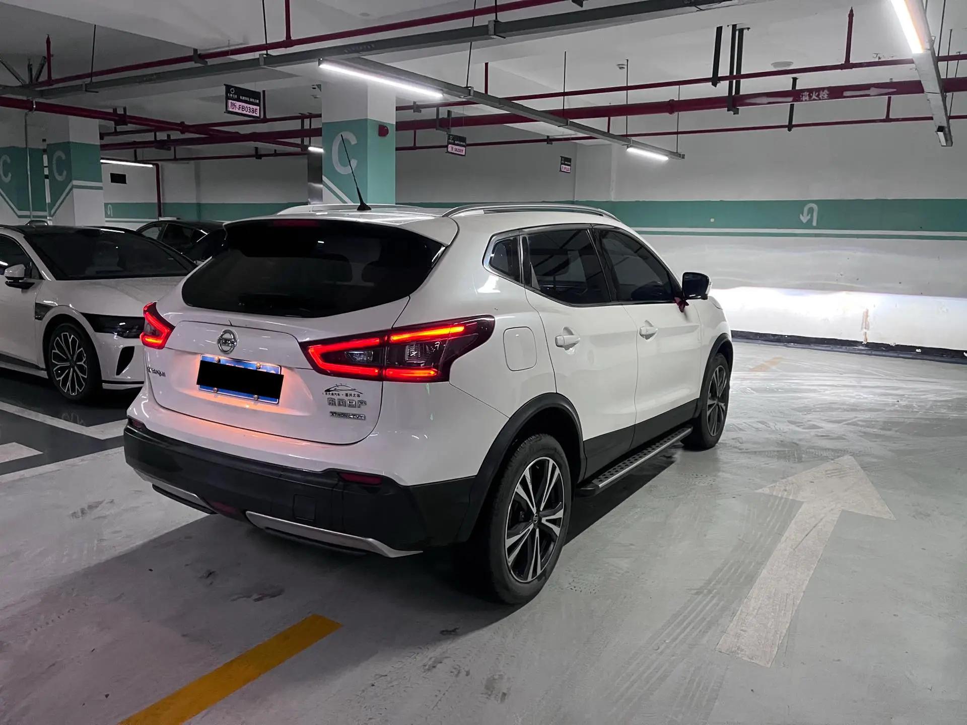 Xiao Ke 2019 2.0L CVT Deluxe Edition 6