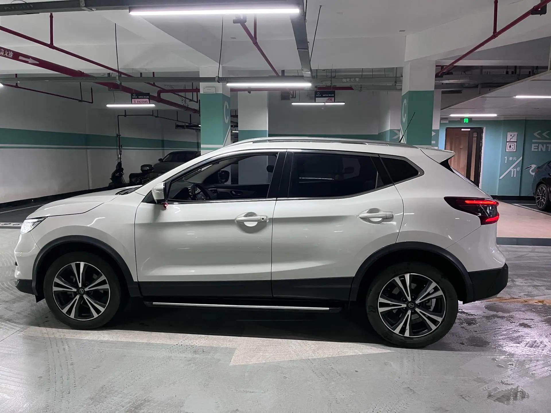 Xiao Ke 2019 2.0L CVT Deluxe Edition 7