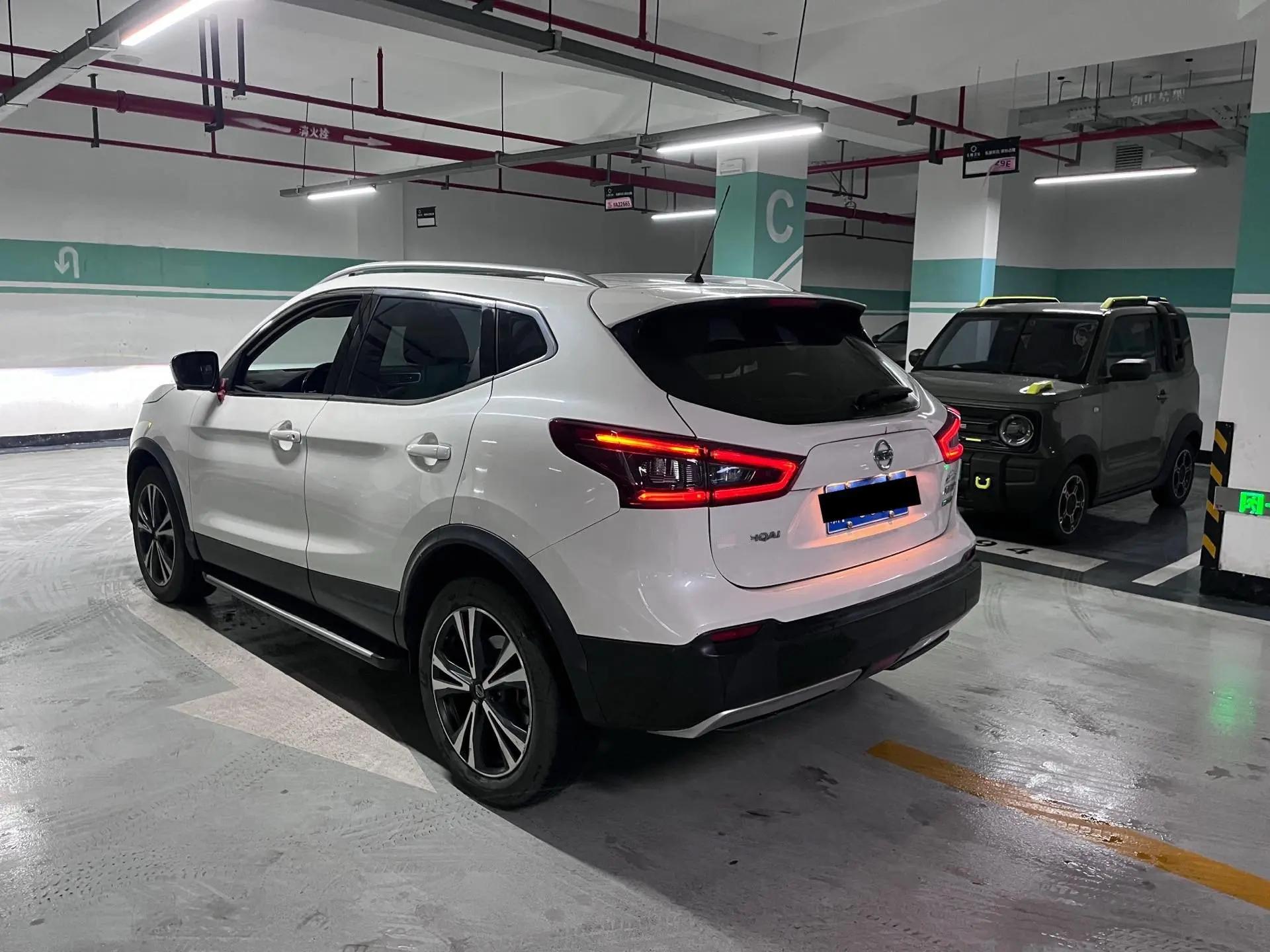 Xiao Ke 2019 2.0L CVT Deluxe Edition 8
