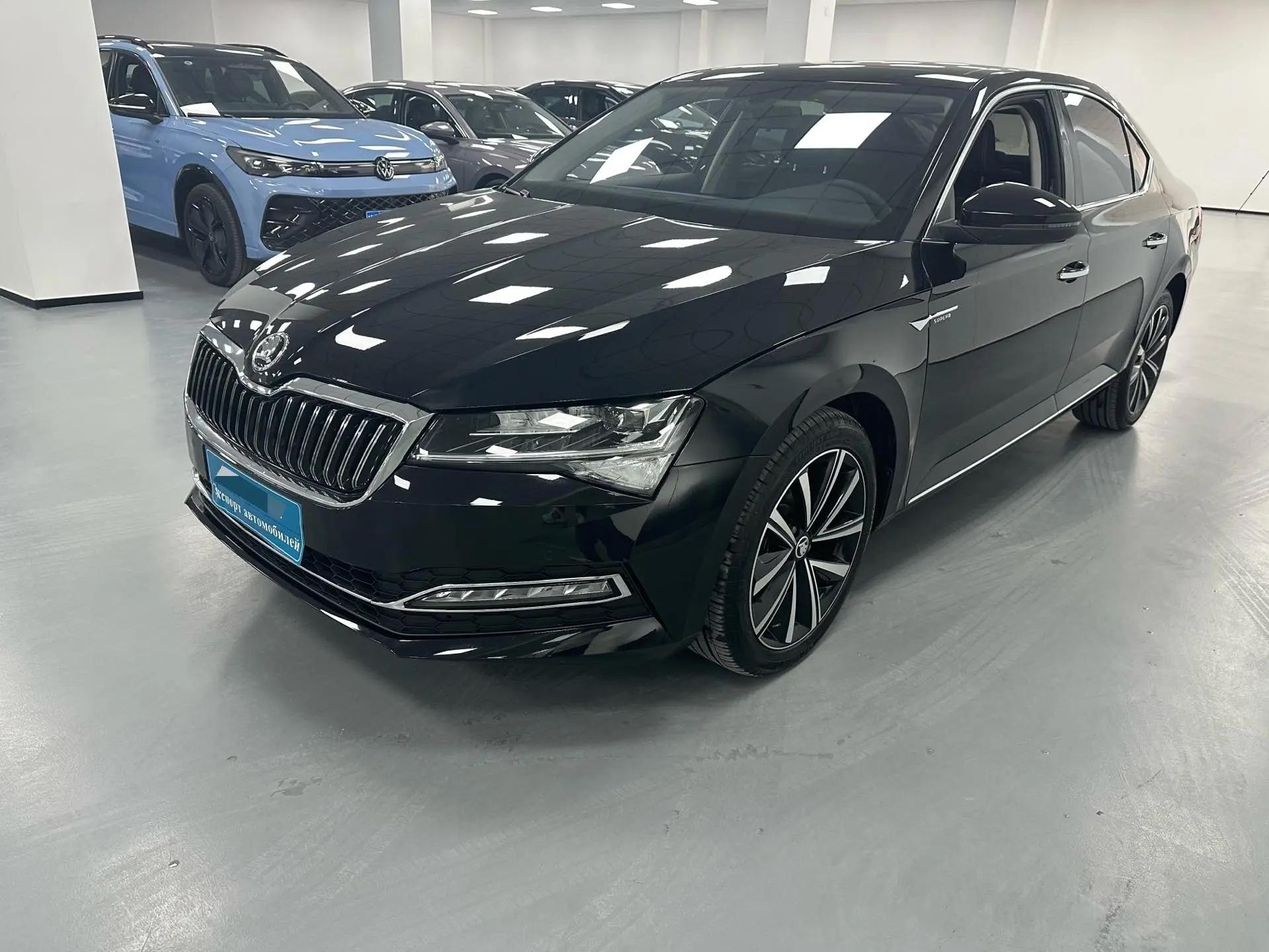 Express 2023 model change TSI280 DSG exclusive edition