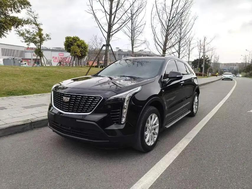 Cadillac XT4 2022 28T Two-Drive Fashion Type