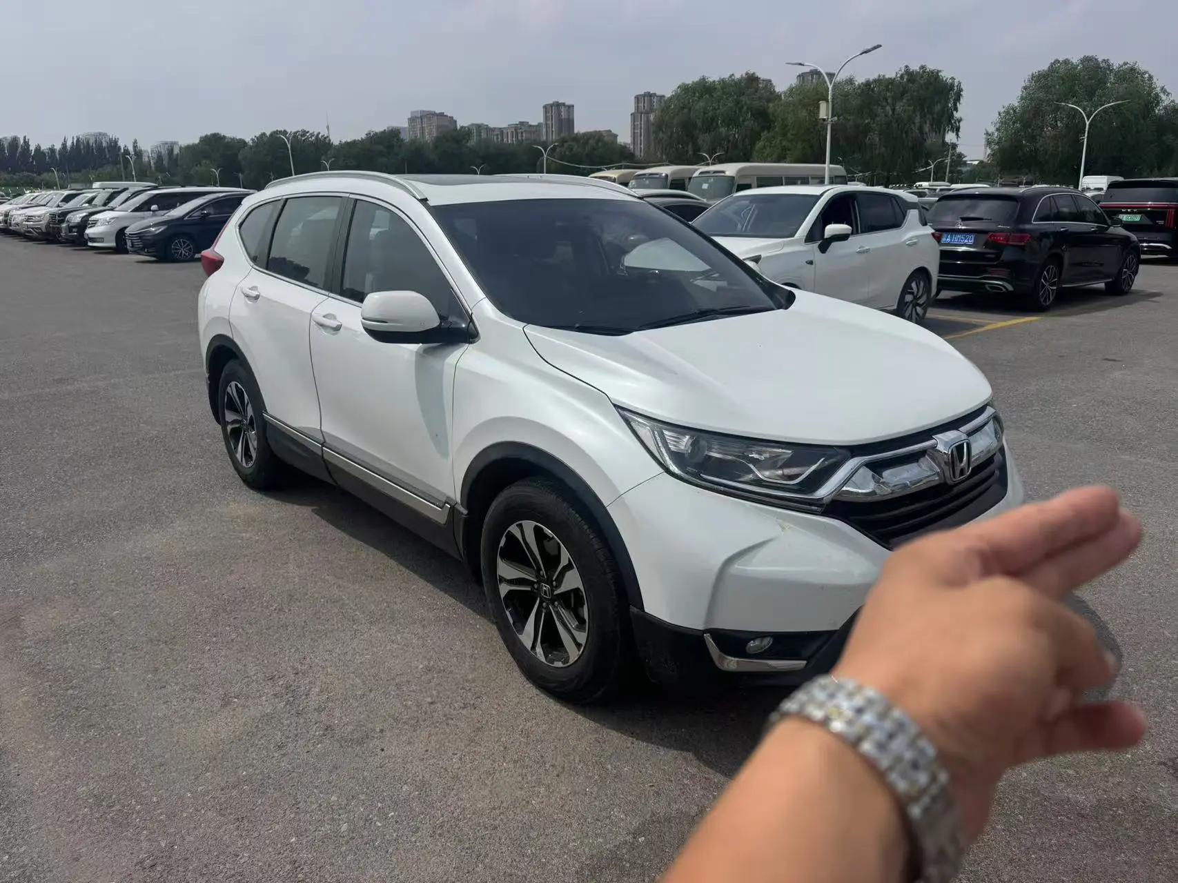 Honda CR-V 2019 Dazzling Edition 240TURBO CVT Two-Drive Comfort Edition National VI 3
