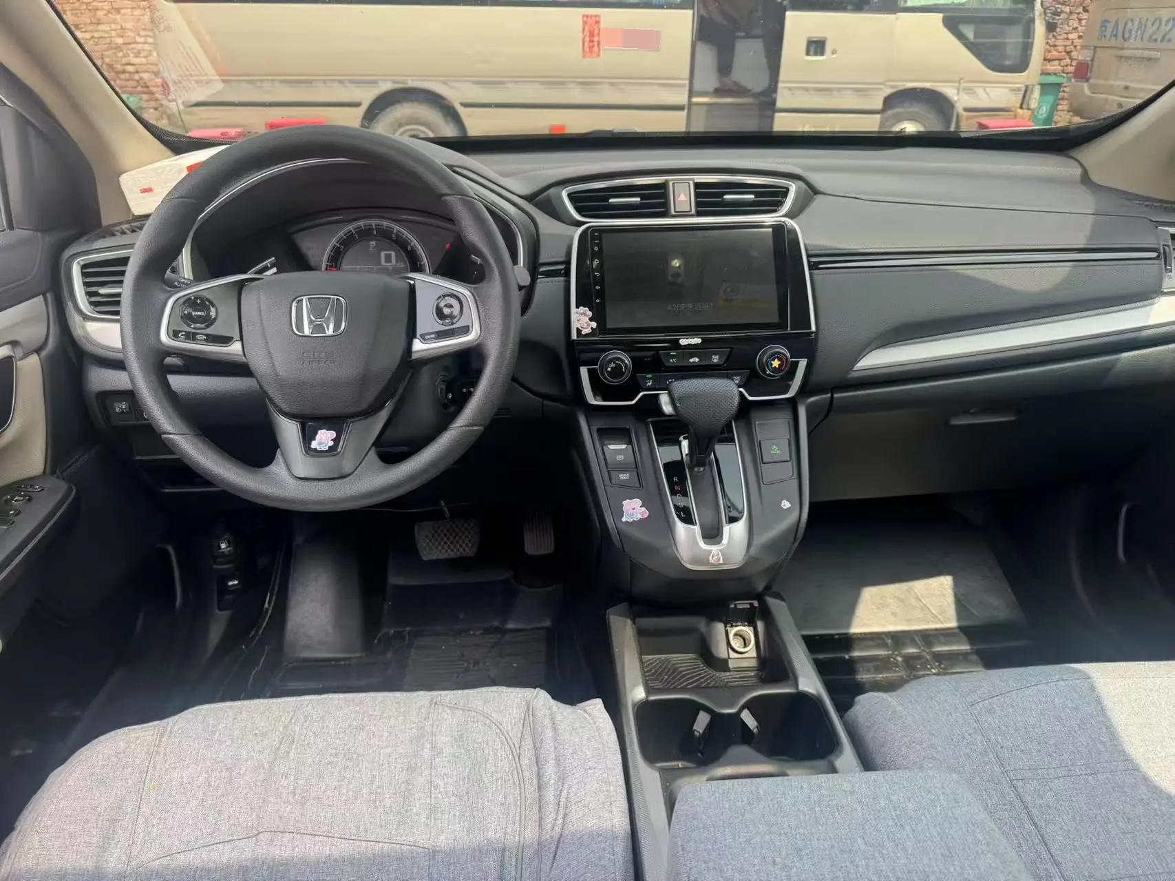 Honda CR-V 2019 Dazzling Edition 240TURBO CVT Two-Drive Comfort Edition National VI 7
