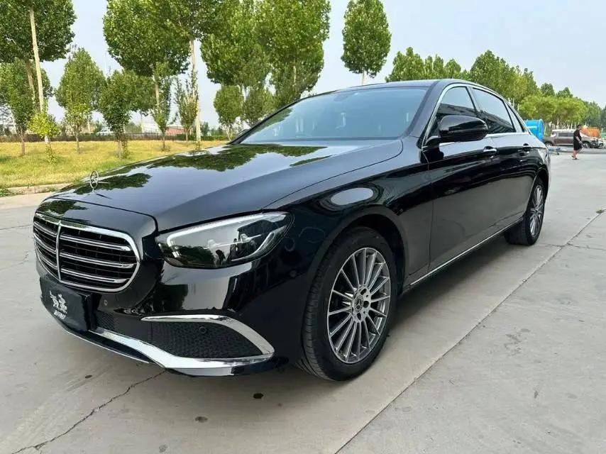 Mercedes Benz Class E 2021 E 260 L