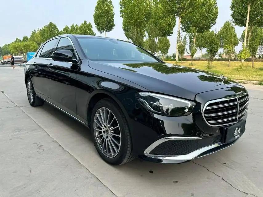 Mercedes Benz Class E 2021 E 260 L 2