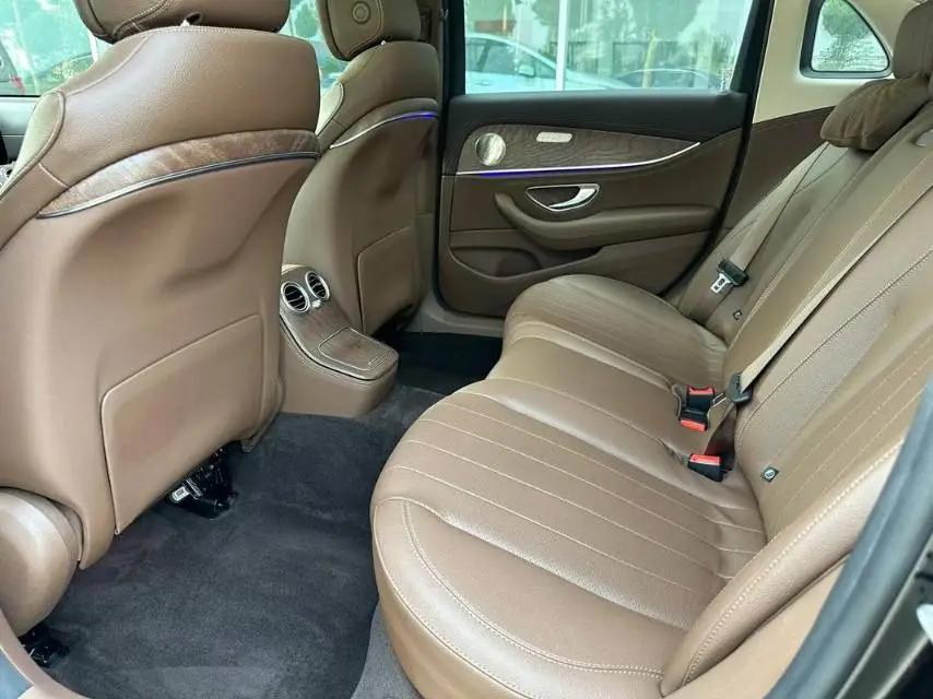 Mercedes Benz Class E 2021 E 260 L 5
