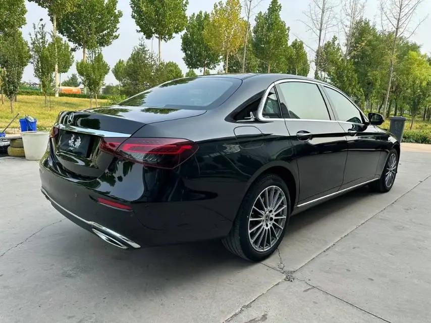 Mercedes Benz Class E 2021 E 260 L 7
