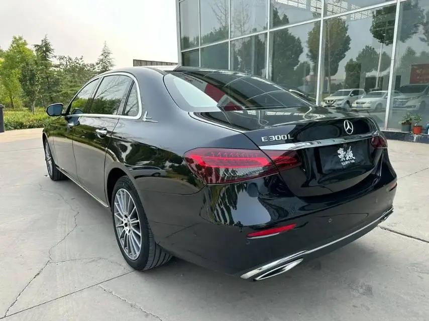 Mercedes Benz Class E 2021 E 260 L 9