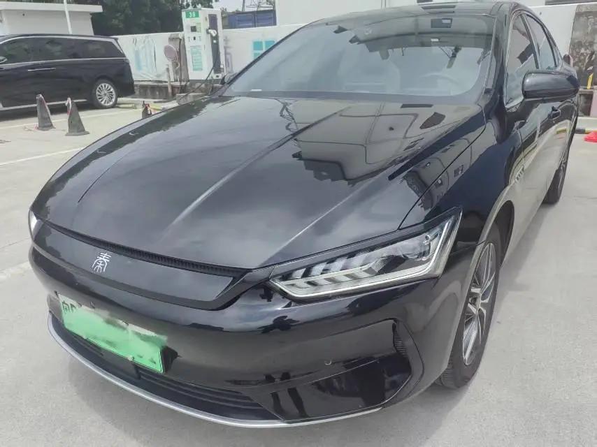 BYD 2023 Qin PLUS EV 420KM Champion Edition Exceed Automatic Gear