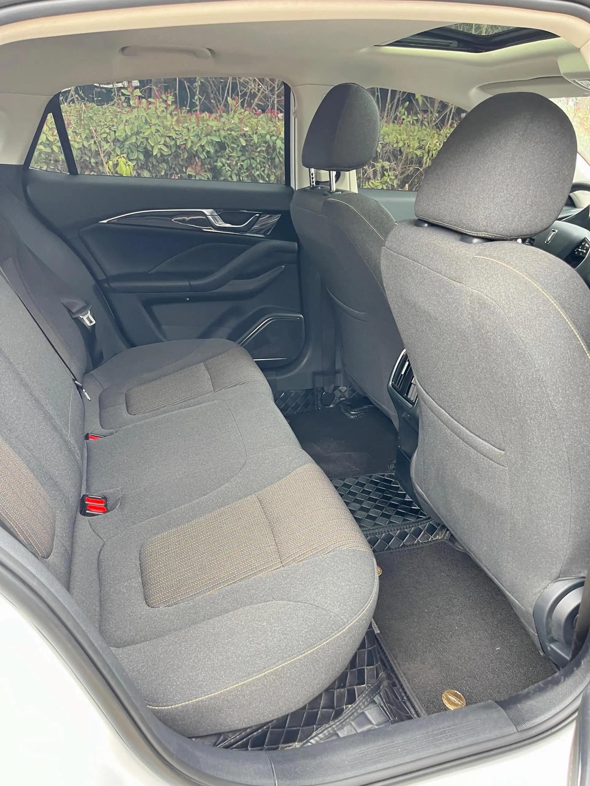 Bestune B70 2022 1.5T Auto Enjoy 4