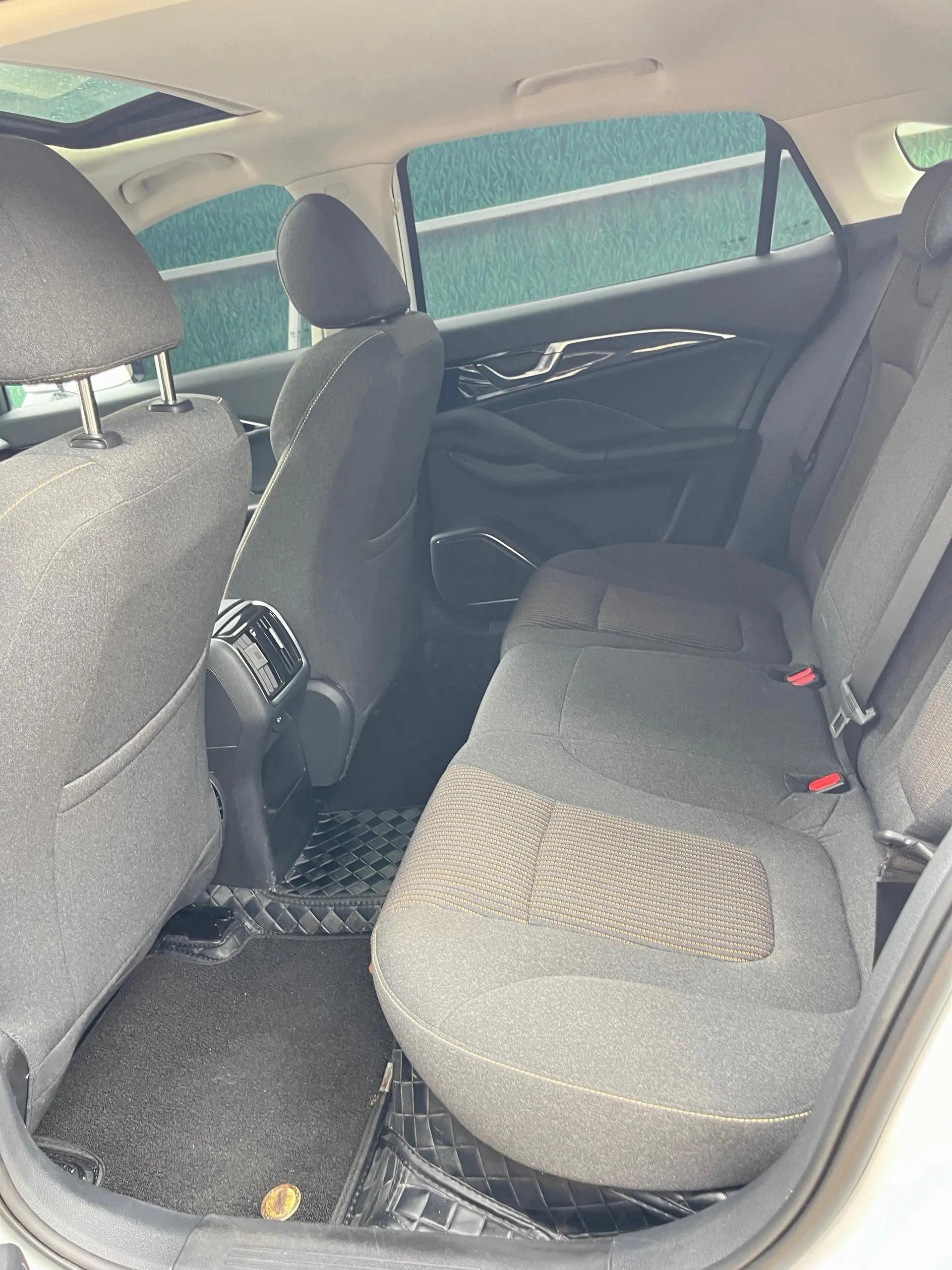 Bestune B70 2022 1.5T Auto Enjoy 6