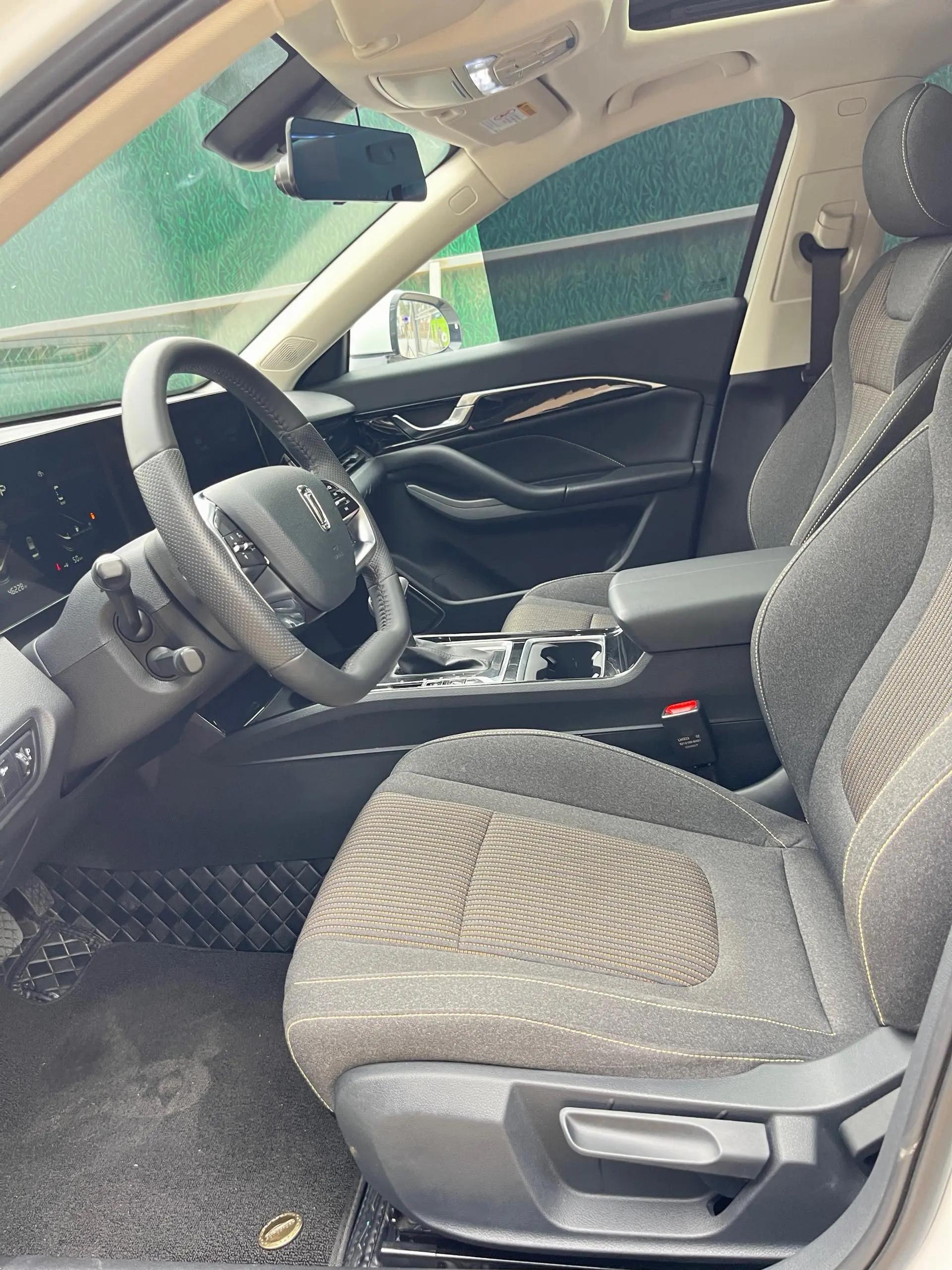 Bestune B70 2022 1.5T Auto Enjoy 7