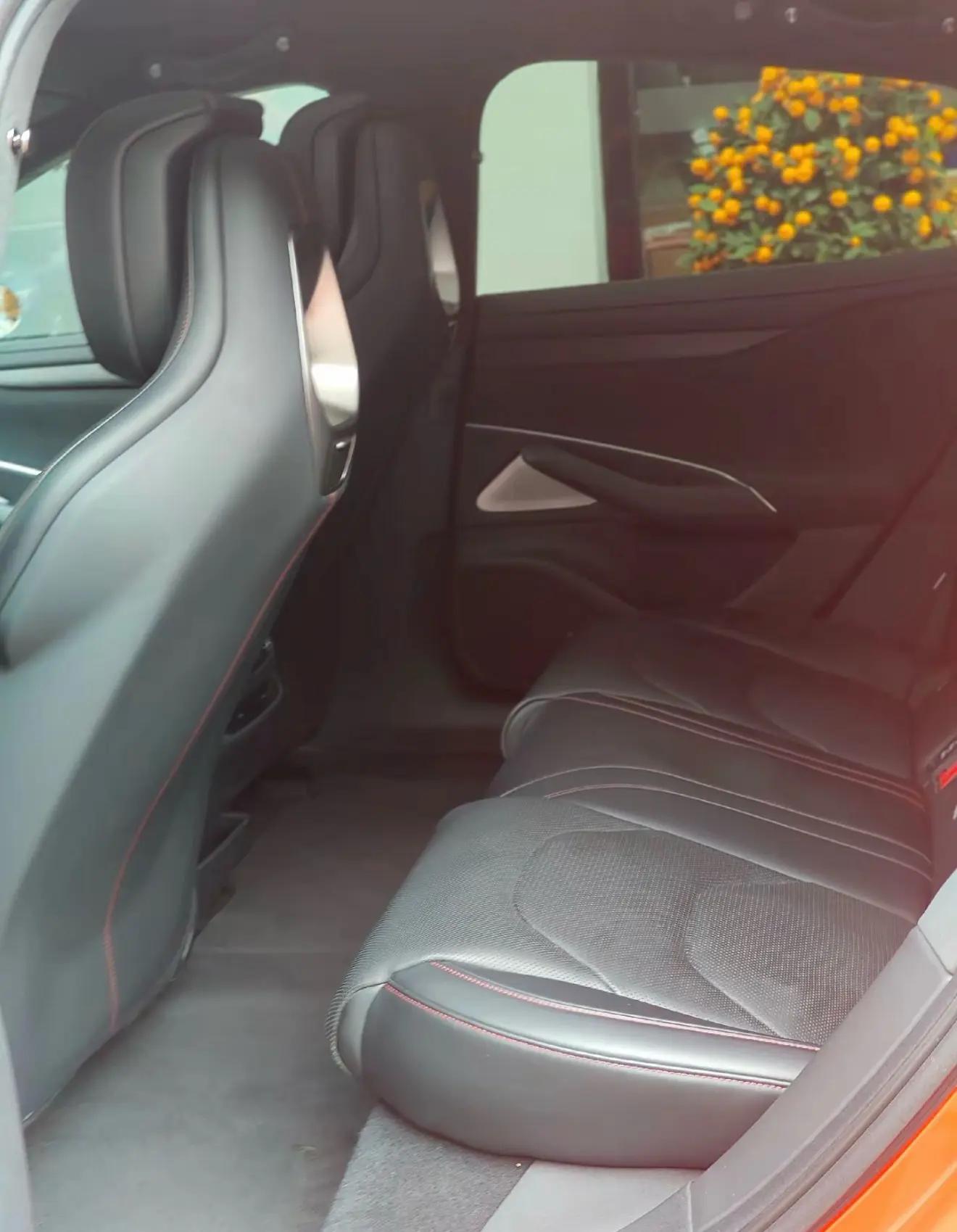 MI SU7 2024 800km 4-wheel drive ultra-long endurance high-end smart driving Max version 7