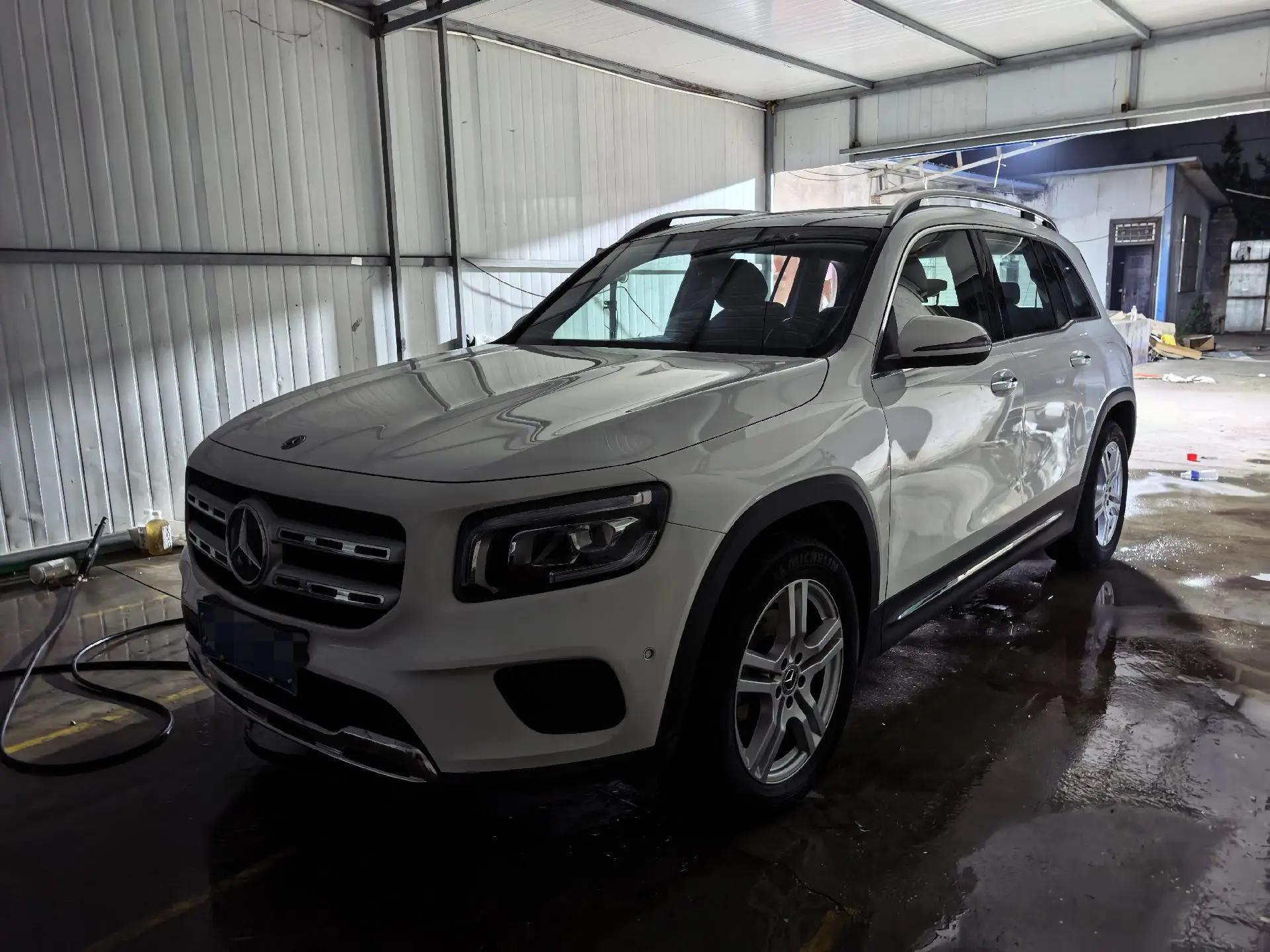Mercedes Benz GLB 2020 model modified GLB 200 dynamic model
