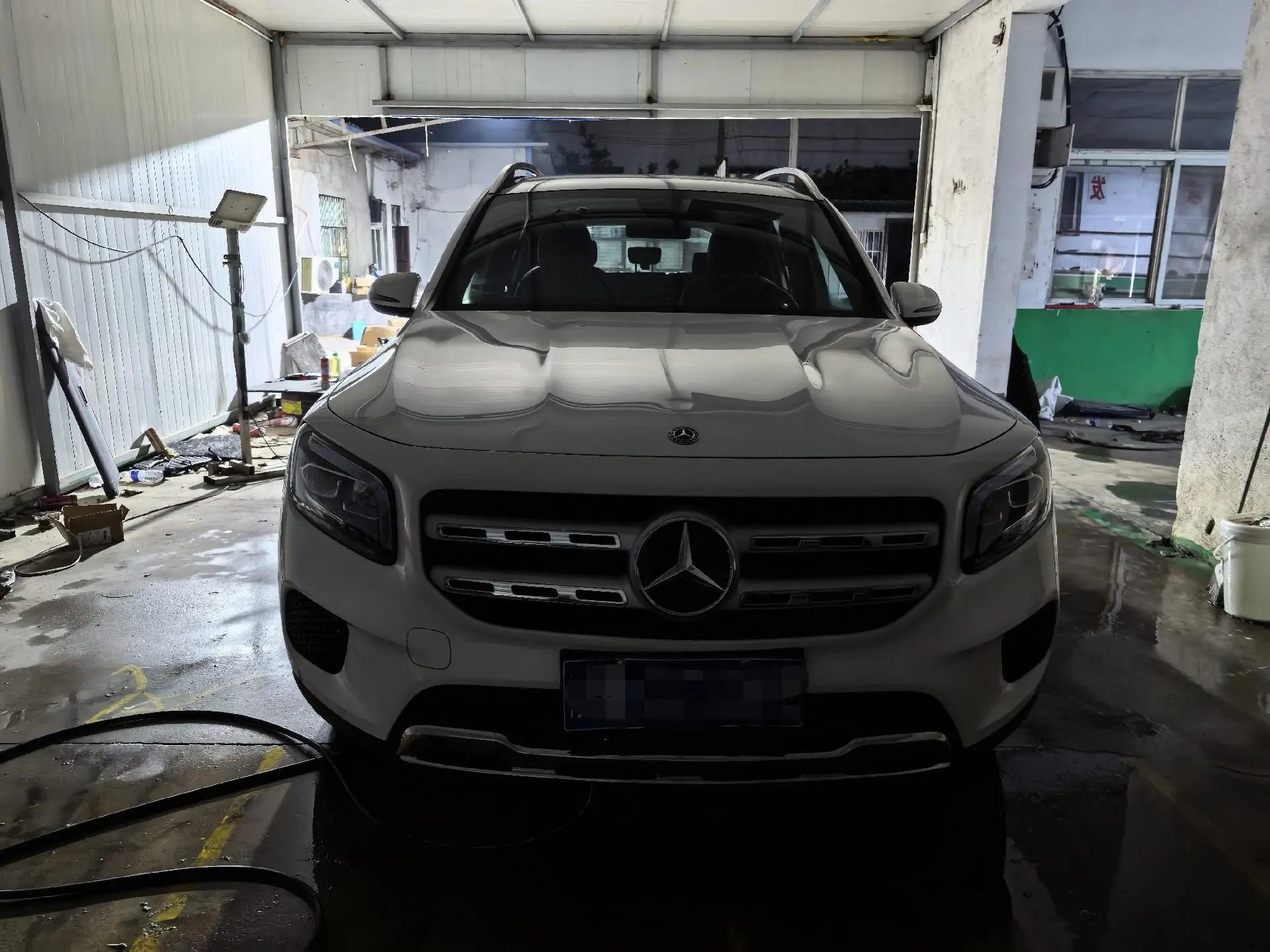 Mercedes Benz GLB 2020 model modified GLB 200 dynamic model 2