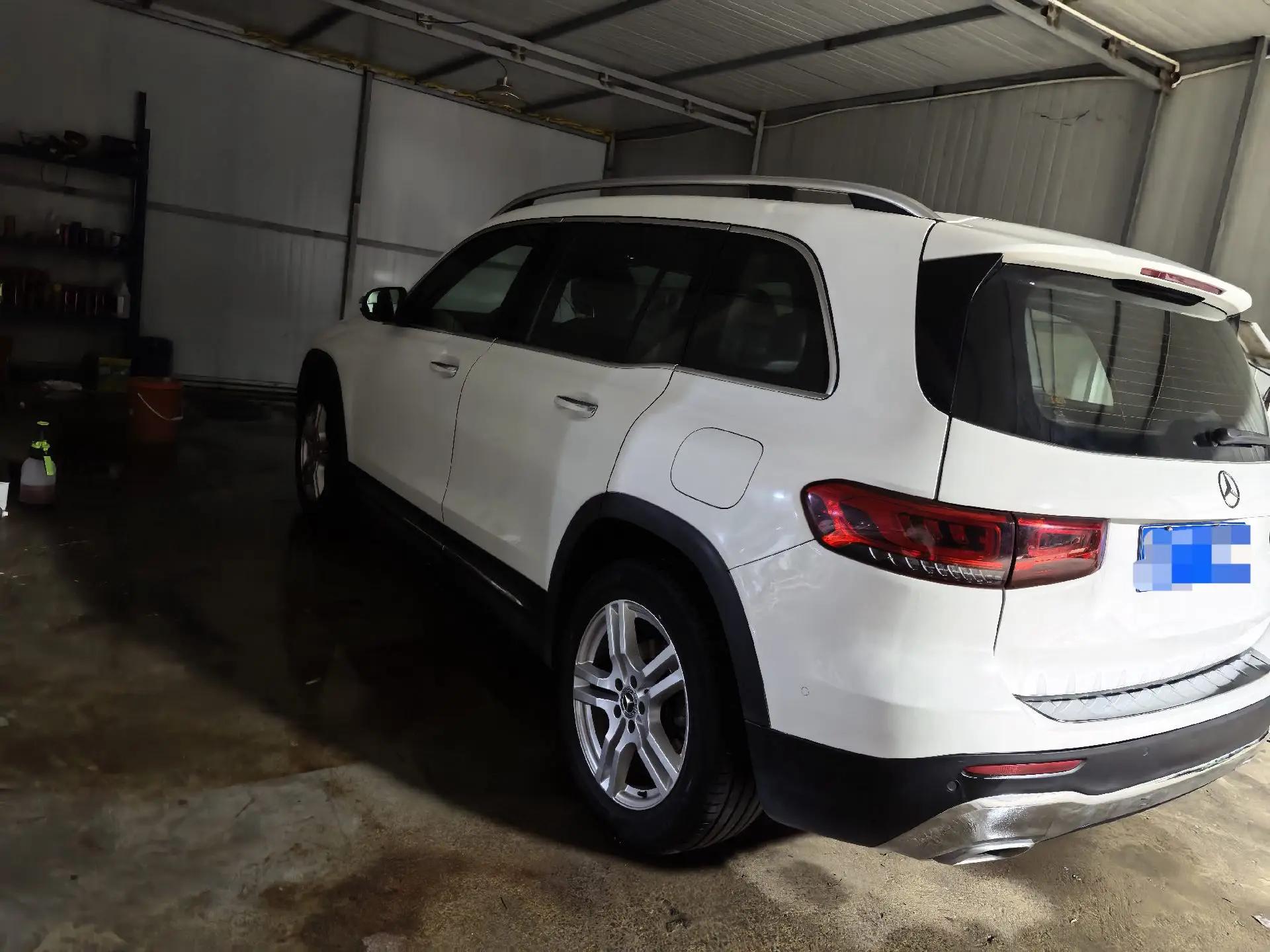 Mercedes Benz GLB 2020 model modified GLB 200 dynamic model 3